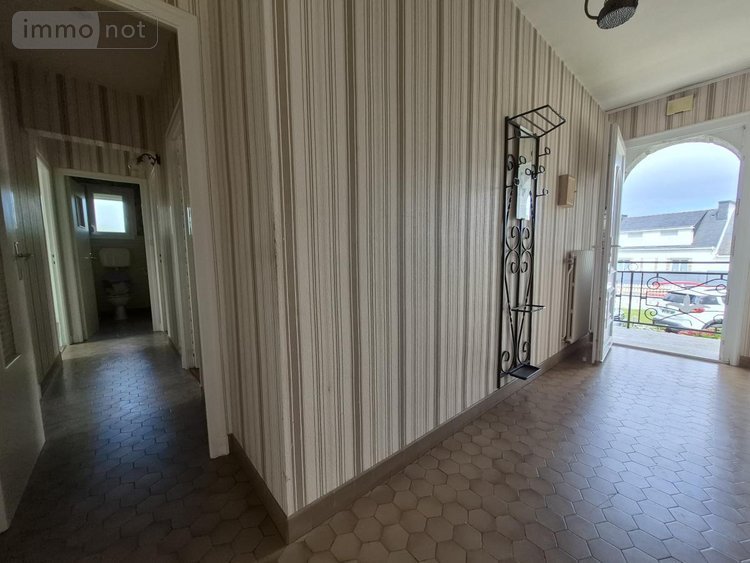 Maison a vendre Remungol 56500 Morbihan 134 m2 7 pièces 178280 euros