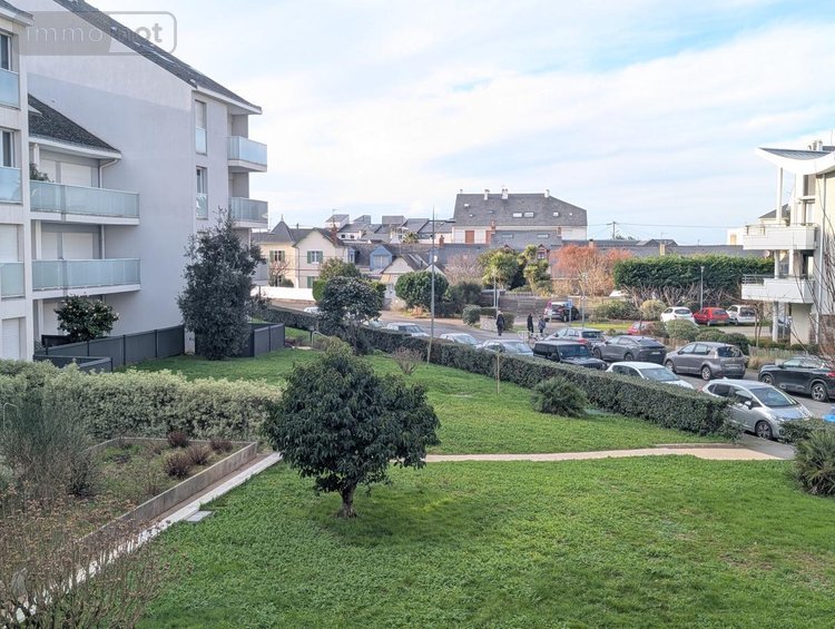 Appartement a vendre Le Pouliguen 44510 Loire-Atlantique 68 m2 3 pièces 353600 euros