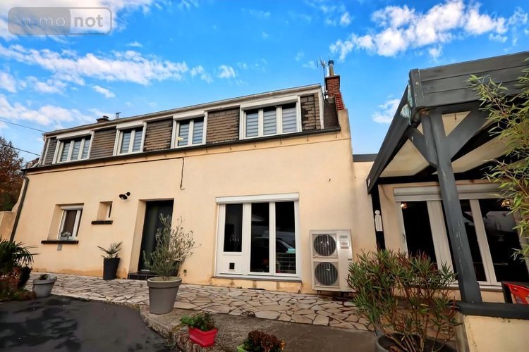 Maison a vendre Fontaine-Notre-Dame 59400 Nord 107 m2 6 pièces 204500 euros