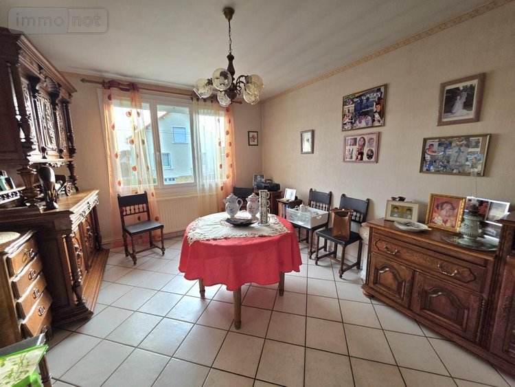 Maison a vendre Vierzon 18100 Cher 69 m2 4 pièces 81472 euros