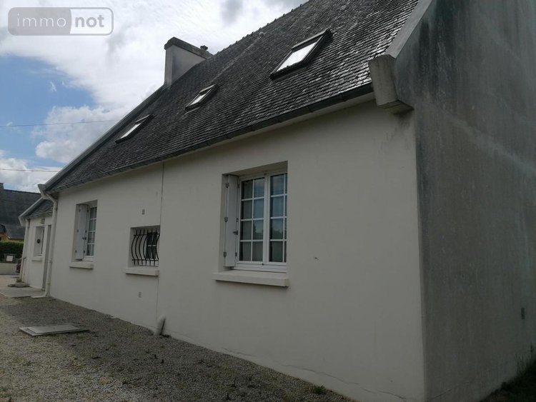 Maison a vendre Saint-Vougay 29440 Finistère 126 m2 5 pièces 203190 euros