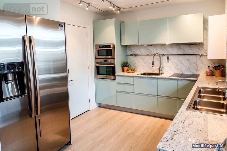 Maison a vendre Courcelles-lès-Lens 62970 Pas-de-Calais 90 m2  198000 euros