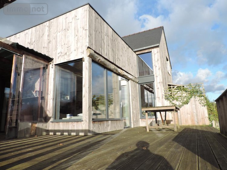 Maison a vendre Louargat 22540 Côtes-d'Armor 147 m2 6 pièces 314400 euros