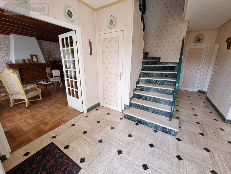 Maison a vendre Amilly 45200 Loiret 175 m2 8 pièces 272999 euros