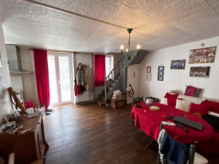 Maison a vendre Guer 56380 Morbihan 106 m2 5 pièces 129900 euros