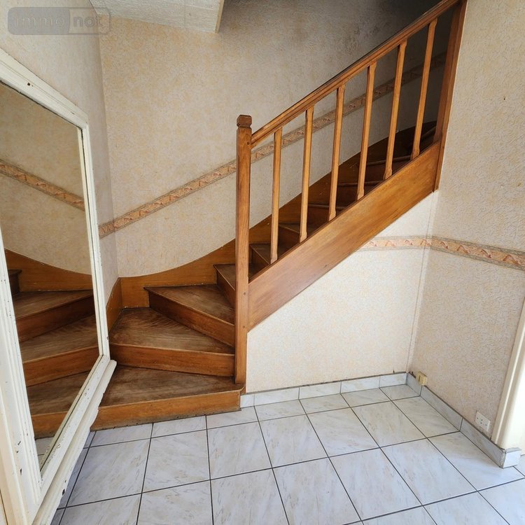 Maison a vendre La-Ferté-Bernard 72400 Sarthe 102 m2 6 pièces 106000 euros