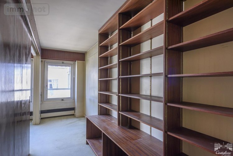 Appartement a vendre Paris 16e arrondissement 75016 Paris 39 m2 1 pièce 367500 euros