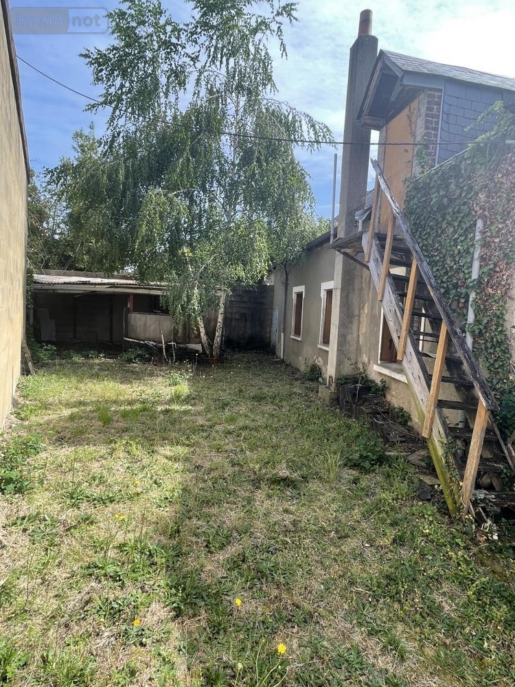 Maison a vendre Le Mans 72000 Sarthe 83 m2 4 pièces 89880 euros