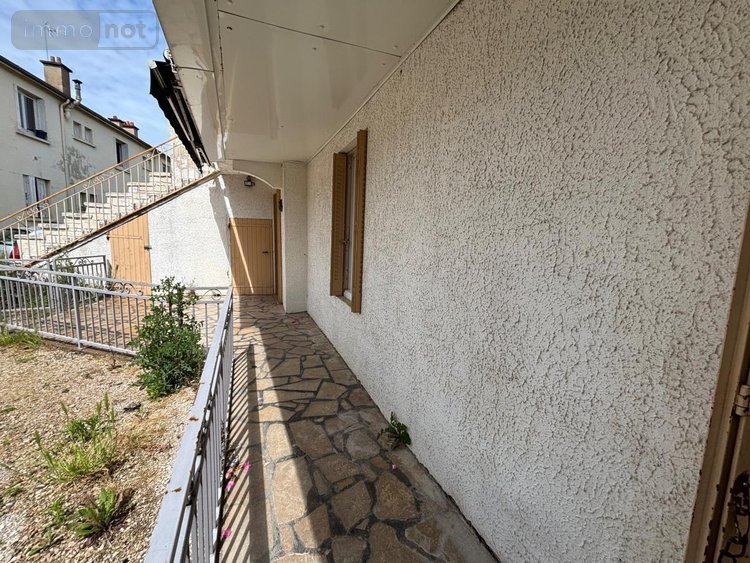 Location appartement Chagny 71150 Saône-et-Loire 61 m2 3 pièces 589 euros