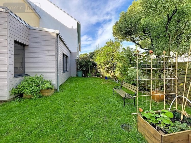 Maison a vendre Lorient 56100 Morbihan 85 m2 5 pièces 322600 euros