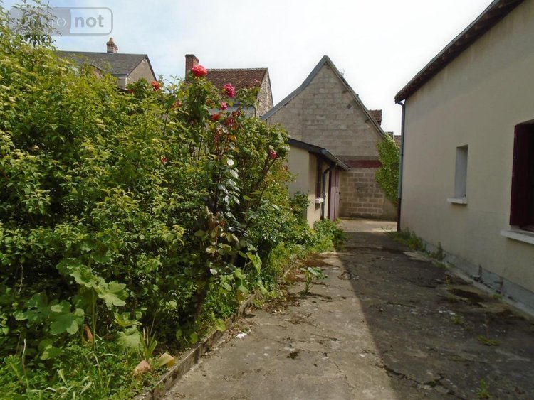 Maison a vendre Trogues 37220 Indre-et-Loire 165 m2 6 pièces 121900 euros