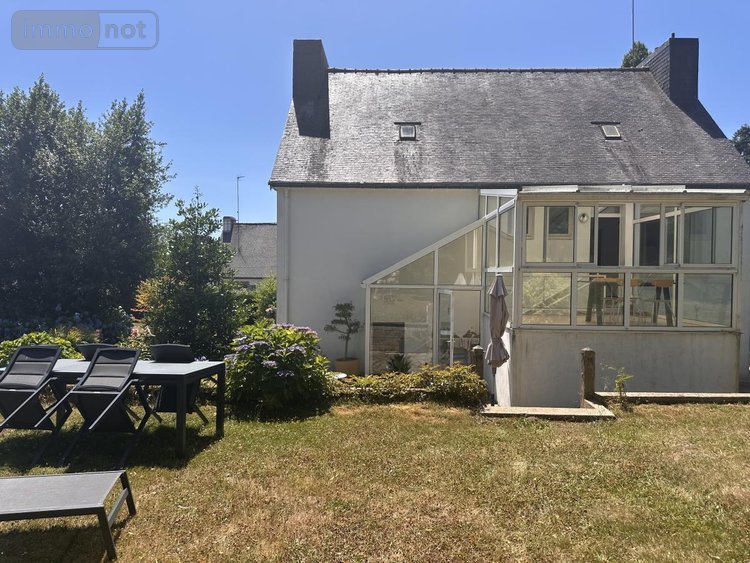 Maison a vendre Saint-Avé 56890 Morbihan 103 m2 4 pièces 270540 euros