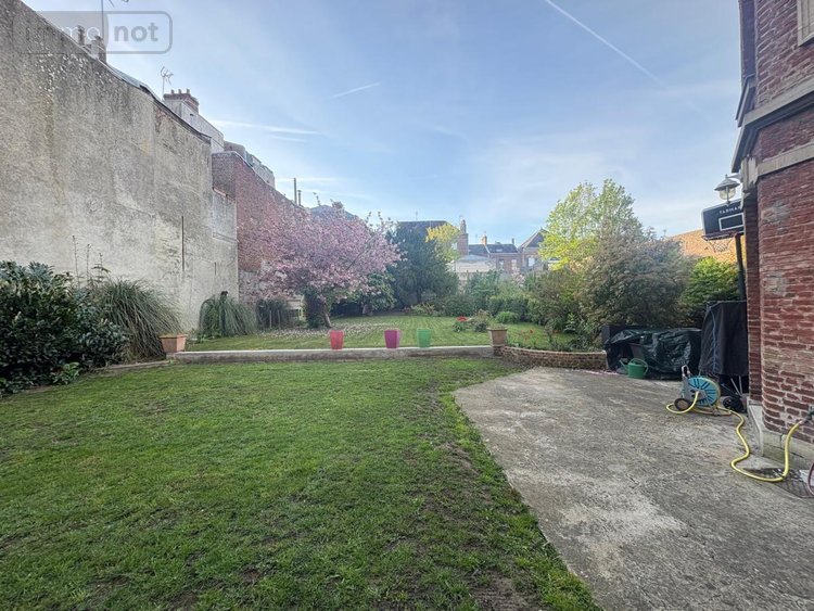 Maison a vendre Saint-Quentin 02100 Aisne 326 m2 11 pièces 475600 euros