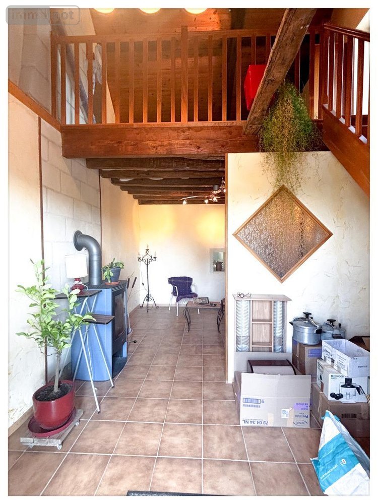 Maison a vendre Loire-Authion 49250 Maine-et-Loire 179 m2 6 pièces 296610 euros