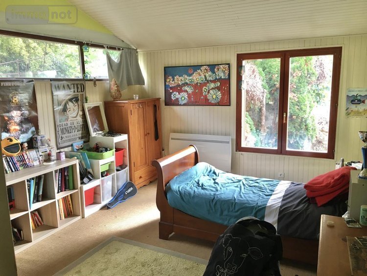 Maison a vendre Juigné-sur-Sarthe 72300 Sarthe 178 m2 6 pièces 312000 euros
