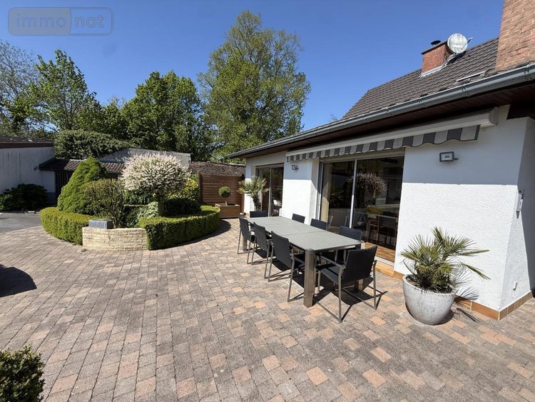 Maison a vendre Saint-Hilaire-lez-Cambrai 59292 Nord 173 m2 10 pièces 282960 euros