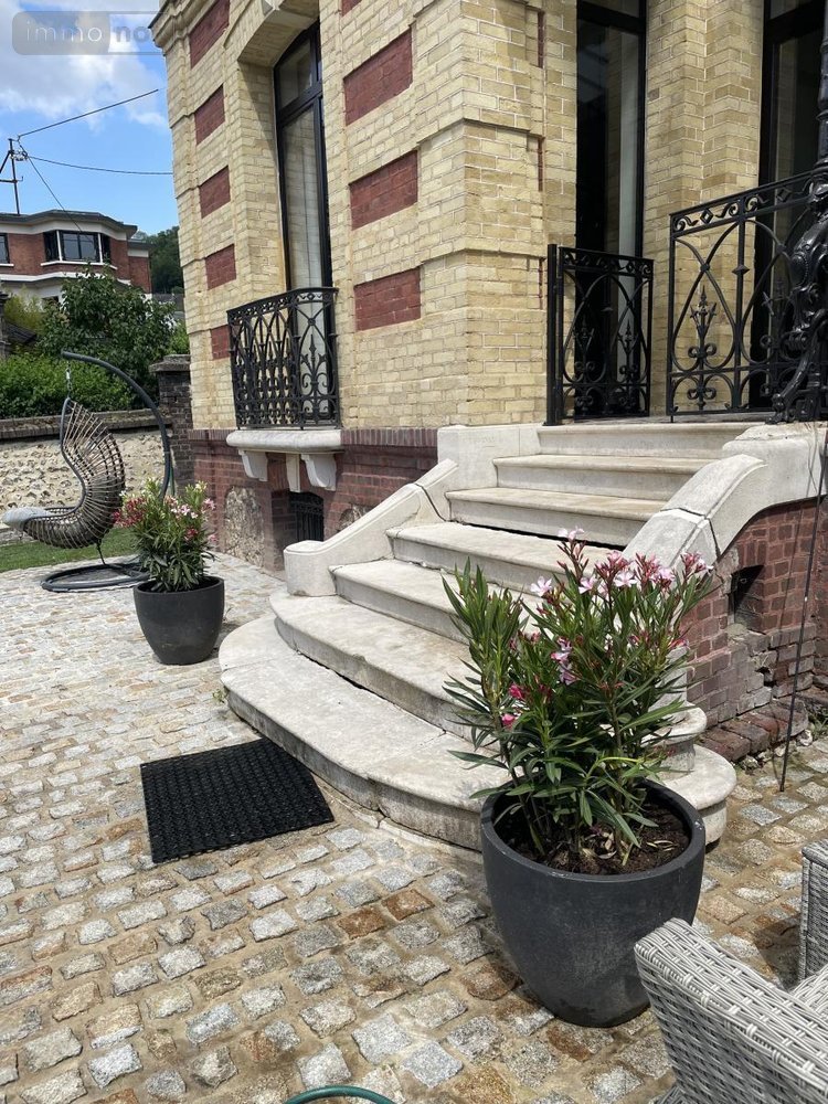 Maison a vendre Rouen 76000 Seine-Maritime 226 m2 9 pièces 1150000 euros