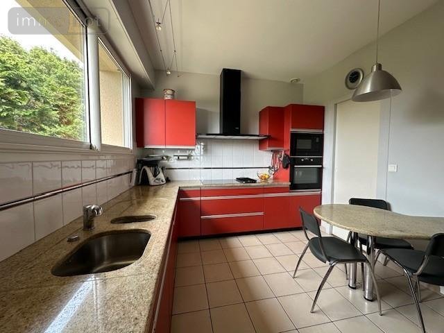 Maison a vendre Bouchemaine 49080 Maine-et-Loire 214 m2 8 pièces 1274000 euros