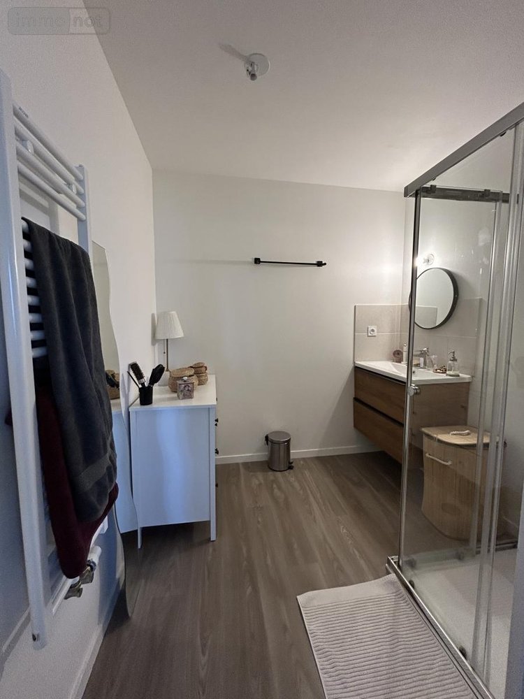 Appartement a vendre Corps-Nuds 35150 Ille-et-Vilaine 45 m2 2 pièces 157200 euros