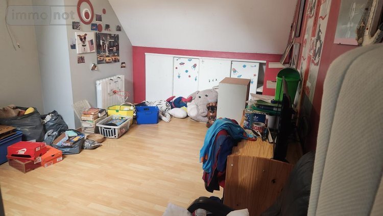 Maison a vendre Montoire-sur-le-Loir 41800 Loir-et-Cher 127 m2 5 pièces 145460 euros