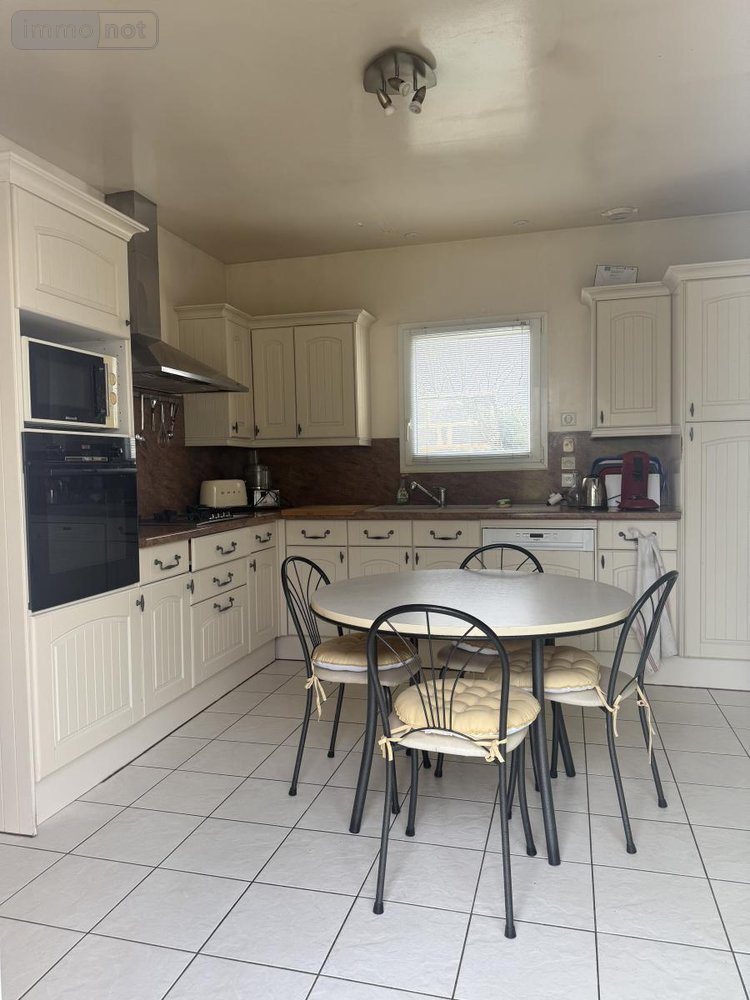 Maison a vendre Le Girouard 85150 Vendée 155 m2 5 pièces 318725 euros