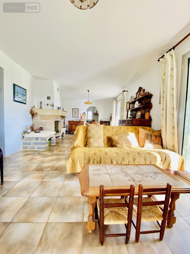 Maison a vendre Vacquières 34270 Hérault 104 m2 4 pièces 405600 euros