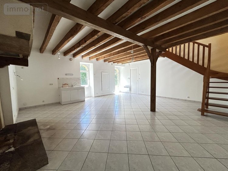 Maison a vendre Carentoir 56910 Morbihan 110 m2 5 pièces 259750 euros
