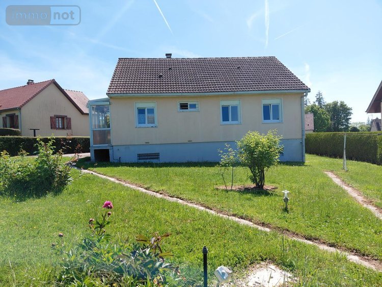 Maison a vendre Belforêt-en-Perche 61130 Orne 80 m2 4 pièces 137800 euros