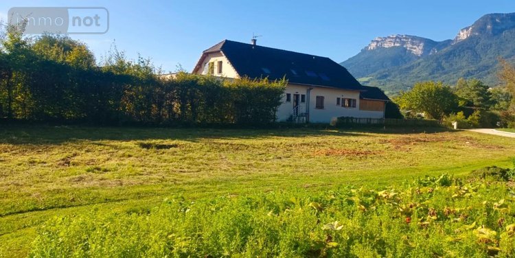Terrain a batir a vendre Porte-de-Savoie 73800 Savoie 581 m2  235000 euros
