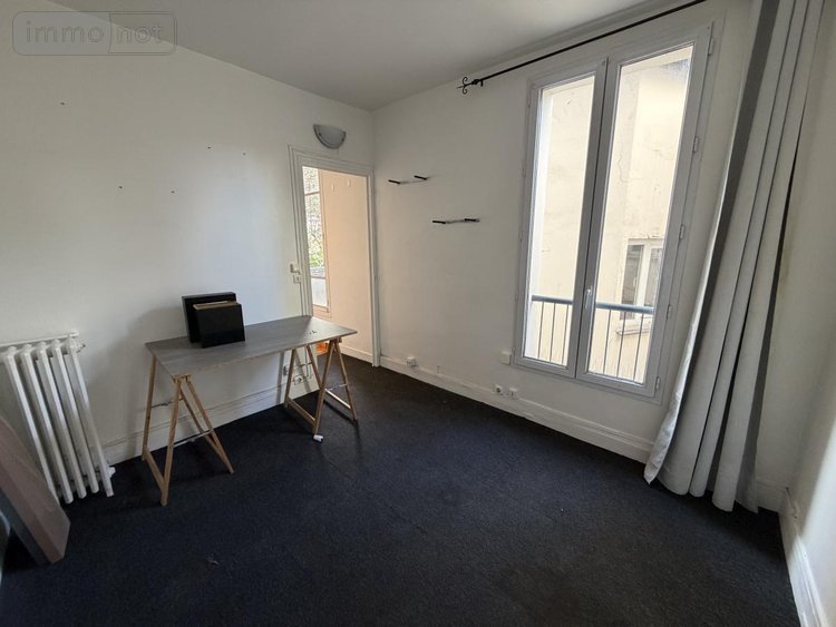 Appartement a vendre Paris 18e arrondissement 75018 Paris 40 m2 4 pièces 390000 euros