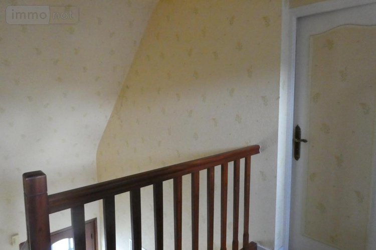 Maison a vendre Plouigneau 29610 Finistère 109 m2 5 pièces 166172 euros