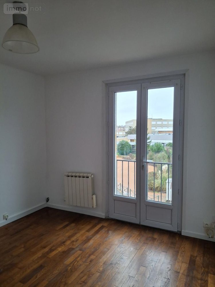 Location appartement Cusset 03300 Allier 44 m2 2 pièces 530 euros