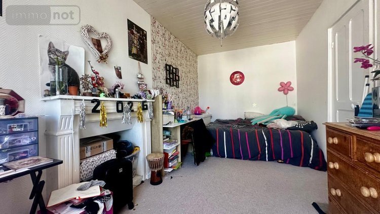 Maison a vendre Le Faouët 56320 Morbihan 90 m2 5 pièces 130862 euros