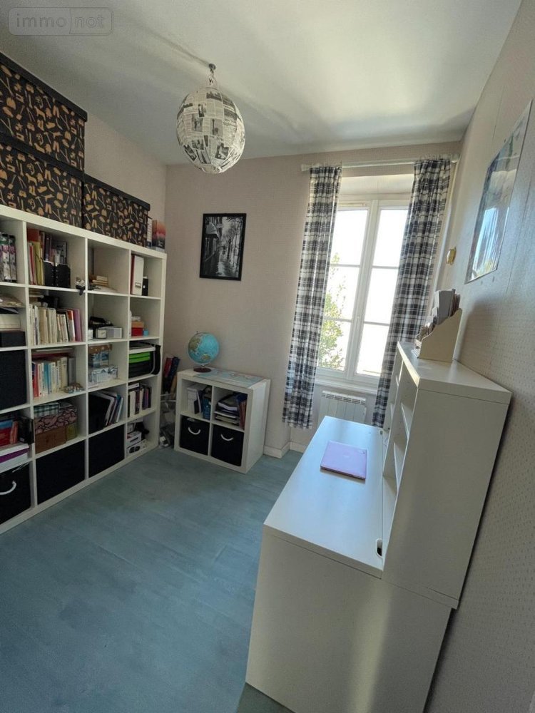 Maison a vendre Pornic 44210 Loire-Atlantique 143 m2 5 pièces 498500 euros