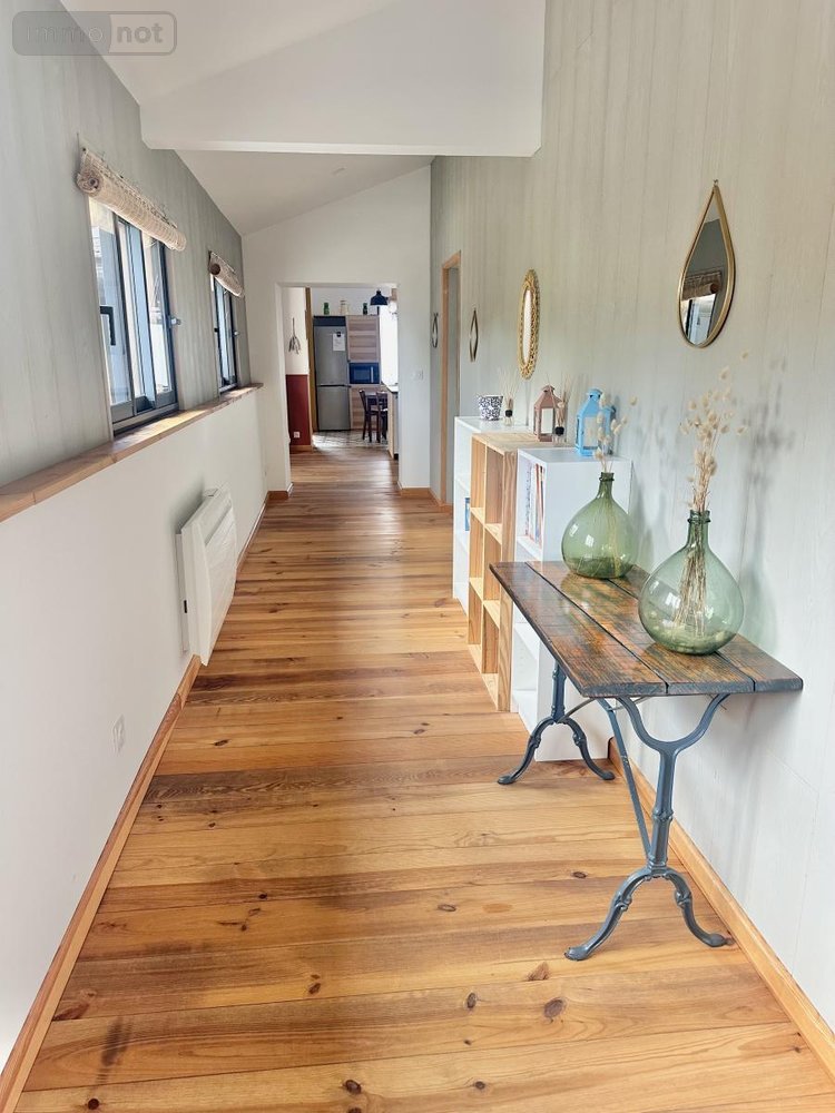 Maison a vendre Mimizan 40200 Landes 124 m2 5 pièces 499000 euros