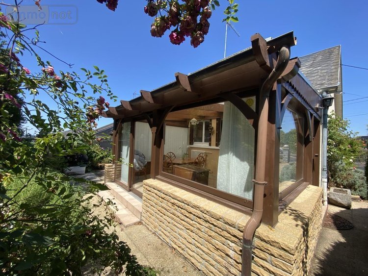 Maison a vendre Vire-Normandie 14500 Calvados 81 m2 4 pièces 121325 euros