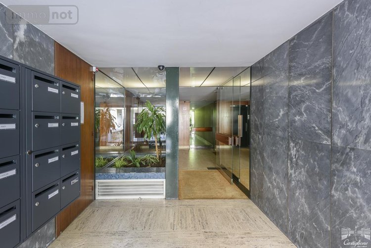 Appartement a vendre Paris 16e arrondissement 75016 Paris 57 m2 2 pièces 569250 euros