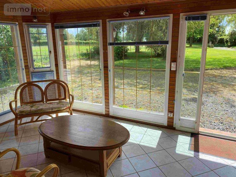 Maison a vendre Briouze 61220 Orne 170 m2 8 pièces 290500 euros