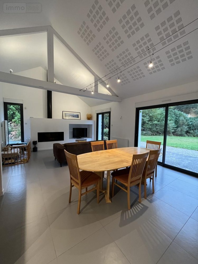 Maison a vendre Quimper 29000 Finistère 138 m2 5 pièces 470250 euros