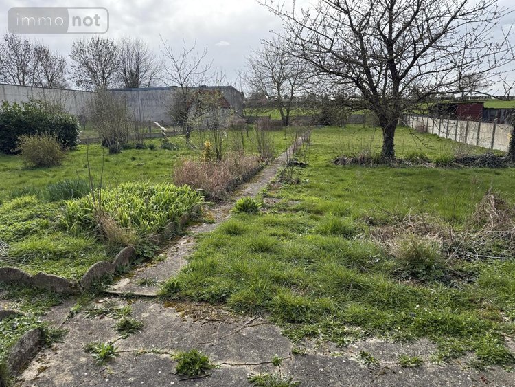 Maison a vendre Villers-Outréaux 59142 Nord 240 m2 8 pièces 178160 euros