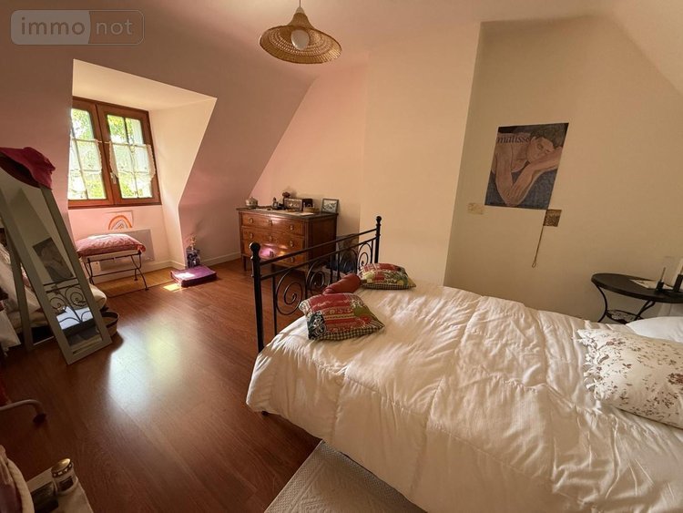 Maison a vendre La Trinité-Surzur 56190 Morbihan 104 m2 5 pièces 280665 euros