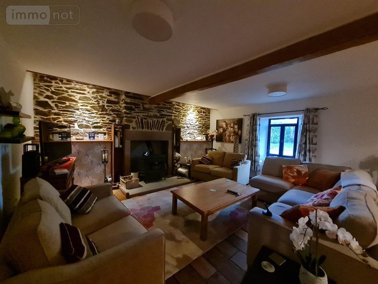 Maison a vendre Bréhan 56580 Morbihan 170 m2 4 pièces 244660 euros