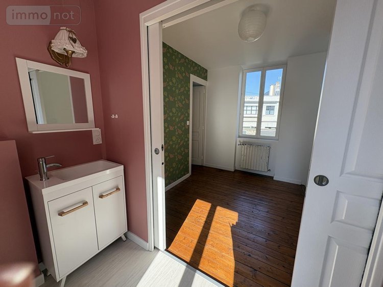 Maison a vendre Cherbourg-en-Cotentin 50100 Manche 52 m2 3 pièces 209600 euros