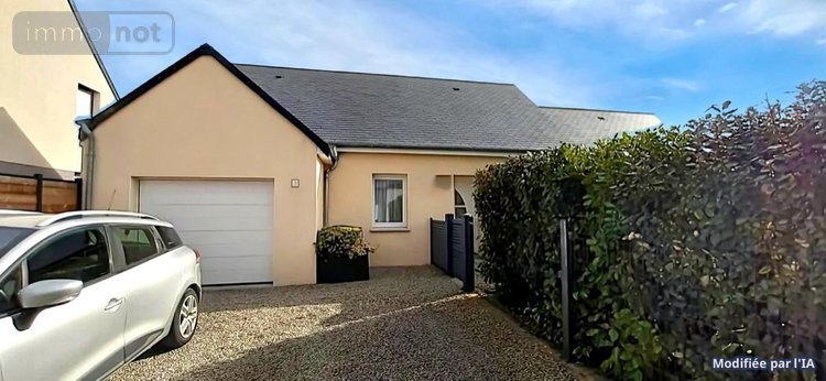 Maison a vendre Sainte-Croix-Hague 50440 Manche 94 m2 5 pièces 343884 euros