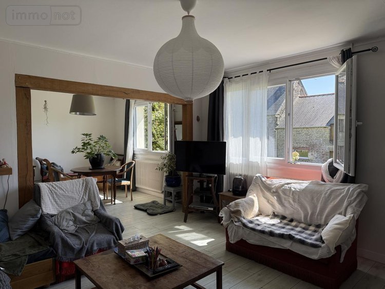 Maison a vendre Plouguenast-Langast 22150 Côtes-d'Armor 112 m2  218442 euros