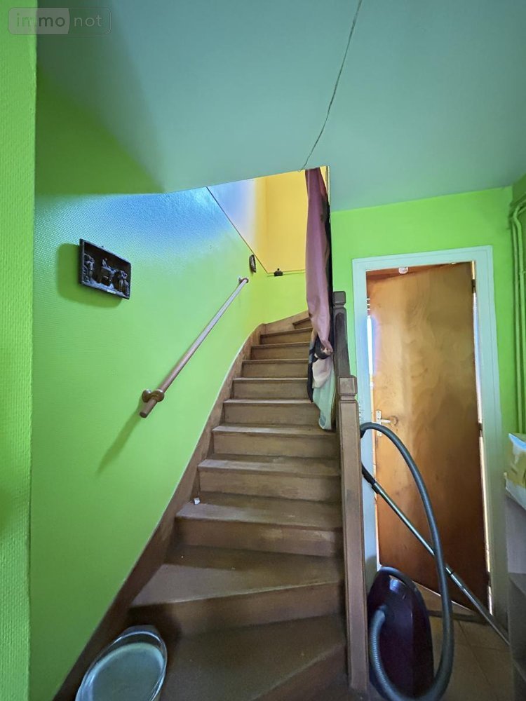 Maison a vendre Guer 56380 Morbihan 90 m2 5 pièces 110900 euros