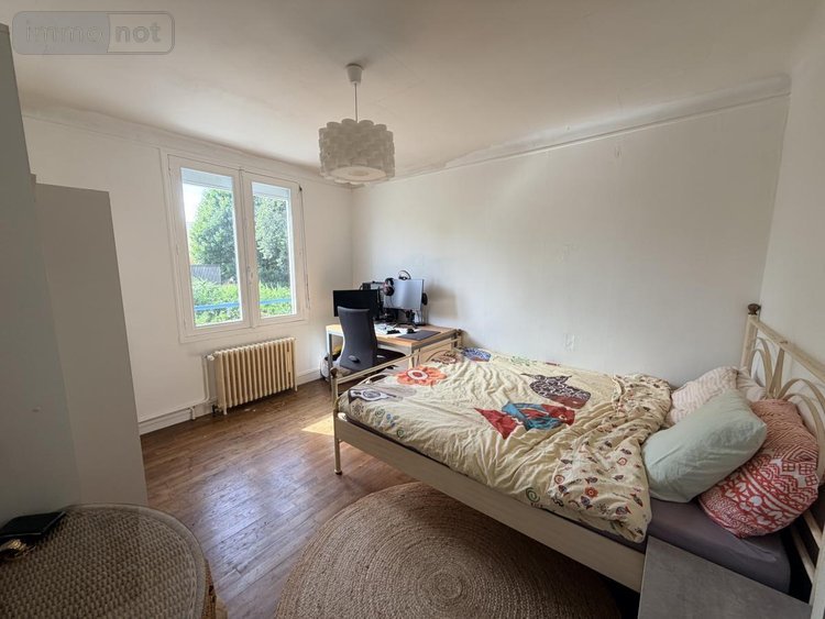 Maison a vendre Auray 56400 Morbihan 92 m2 5 pièces 366800 euros