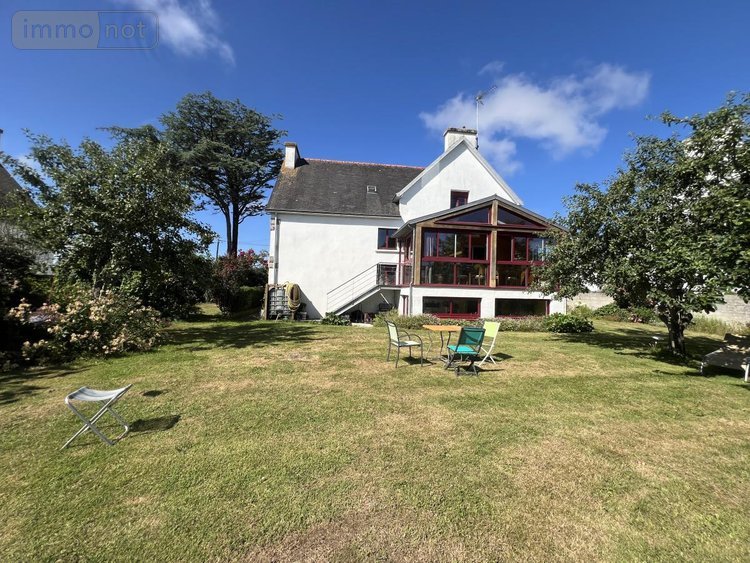 Maison a vendre Plonéour-Lanvern 29720 Finistère 163 m2 8 pièces 393550 euros
