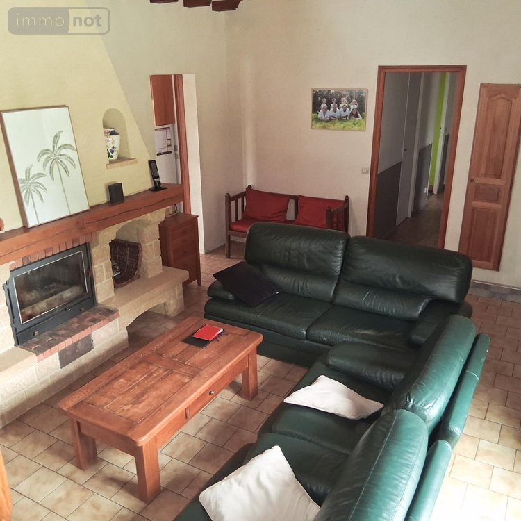 Maison a vendre Sarrigné 49800 Maine-et-Loire 140 m2 9 pièces 352450 euros