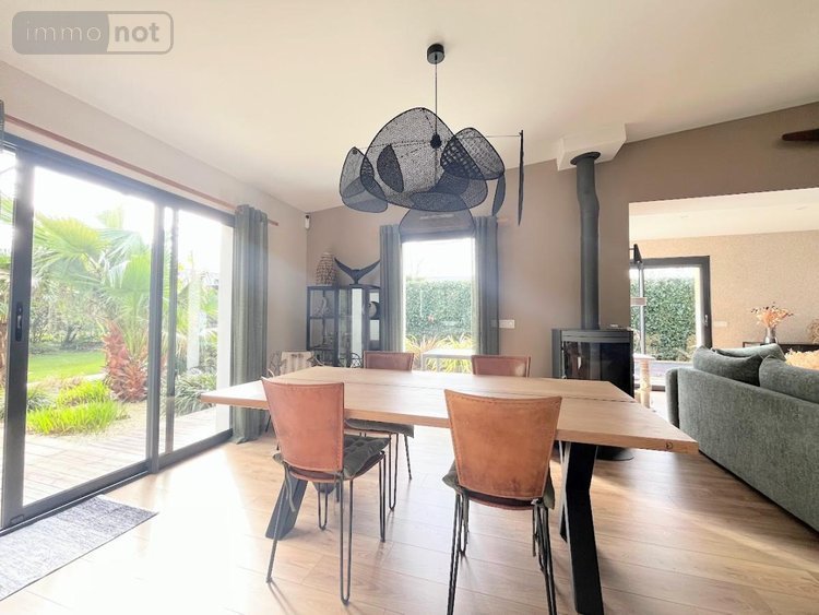 Maison a vendre Gouesnach 29950 Finistère 116 m2 6 pièces 479000 euros